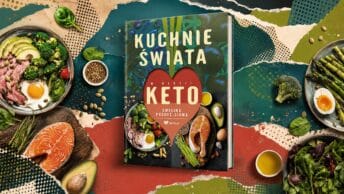 Kuchnie świata w wersji KETO - Ewelina Podrez-Siama