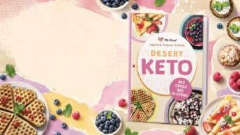 Desery KETO - Ewelina Podrez-Siama