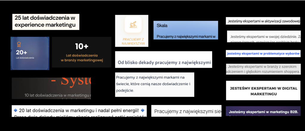 Encja marki osobistej - co Google i AI o Tobie wiedzą (i jak to sprawdzić) Encja marki osobistej - co Google i AI o Tobie wiedzą (i jak to sprawdzić)
