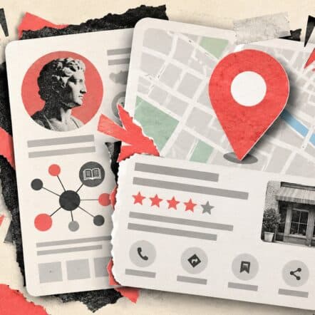 Co blokuje Knowledge Panel? O konflikcie z Google Business Profile [CASE STUDY]