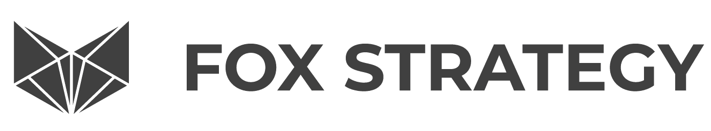 What is Fox Strategy? My SEO Agency Fox Strategy logo – SEO agency founded in Wrocław, Poland