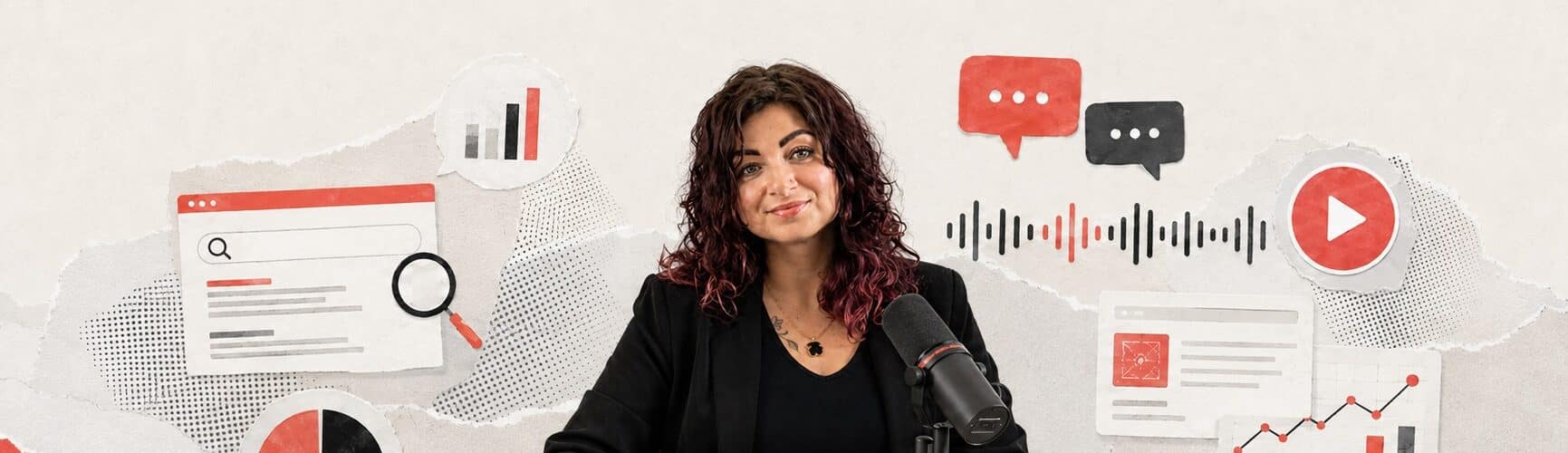 Podcasty o SEO, marketingu i biznesie