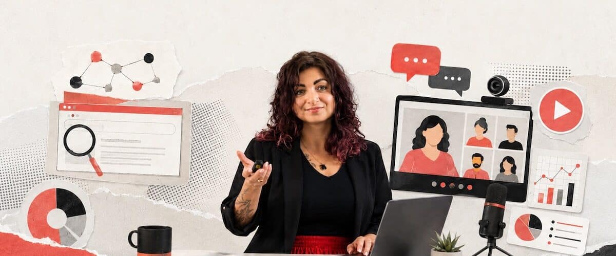 Webinary SEO i nagrania wystąpień