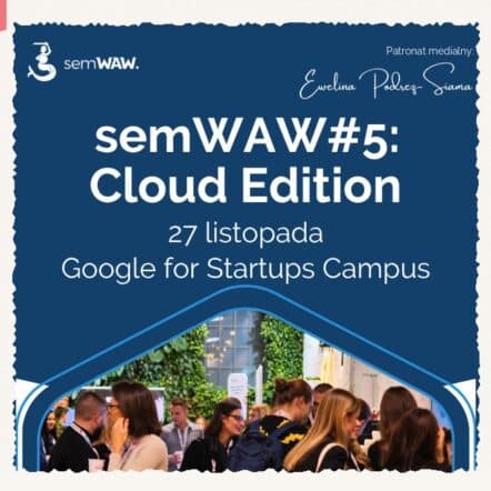 semWAW 2026 - Ewelina Podrez-Siama patronem medialnym